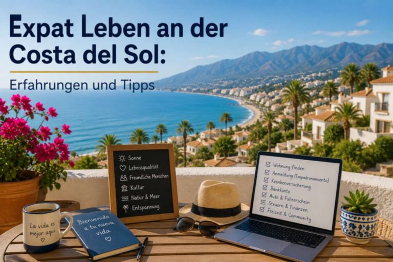 Expat Leben an der Costa del Sol: Erfahrungen und Tipps