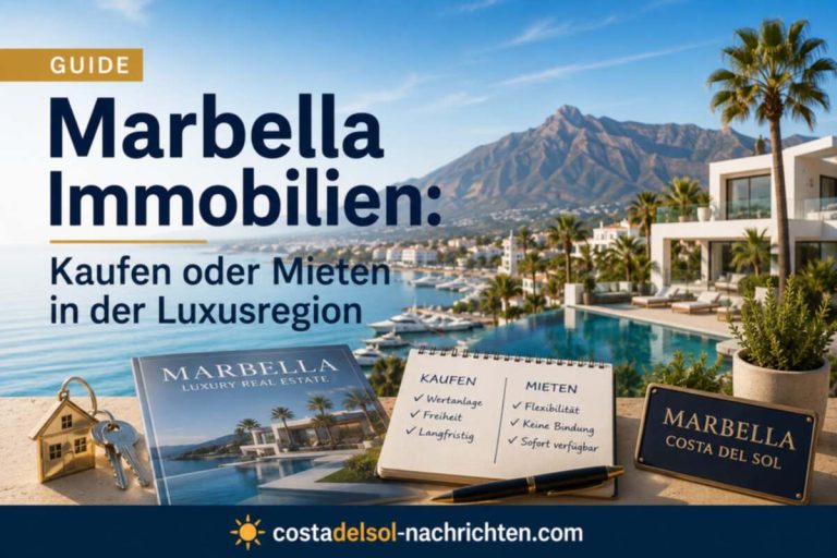 Marbella Immobilien: Kaufen oder Mieten in der Luxusregion
