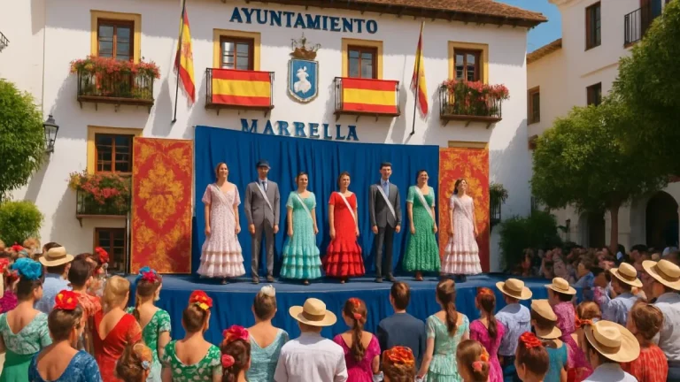 Wettbewerb für Plakat der Feria y Fiestas San Pedro Alcántara 2026 gestartet