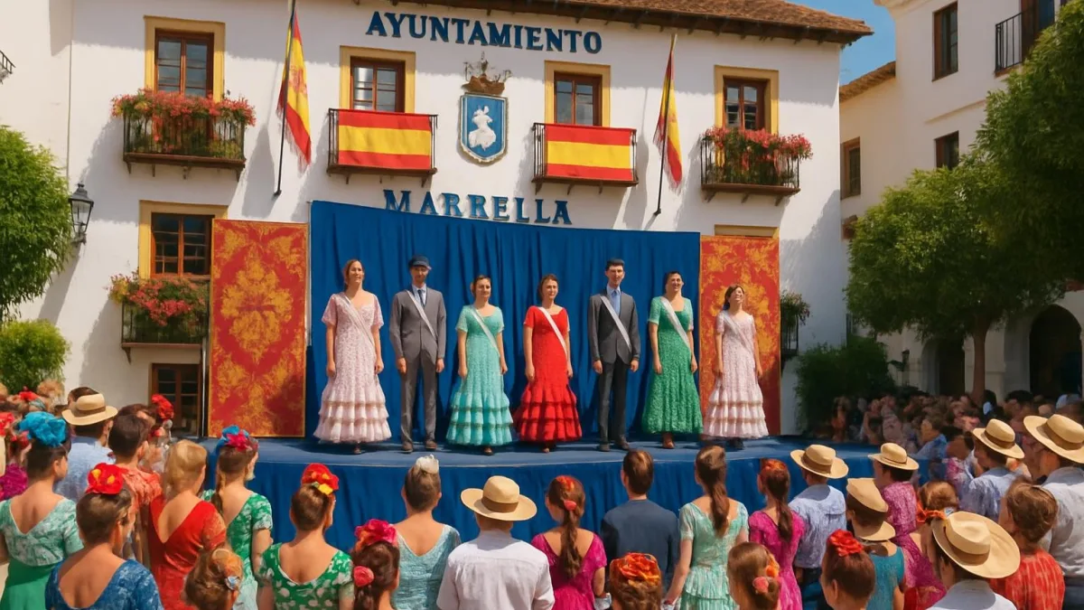 Wettbewerb für Plakat der Feria y Fiestas San Pedro Alcántara 2026 gestartet