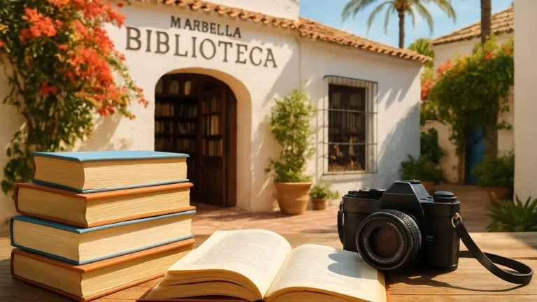 Fotowettbewerb und Lesesommer in der Biblioteca Central Fernando Alcalá Marín
