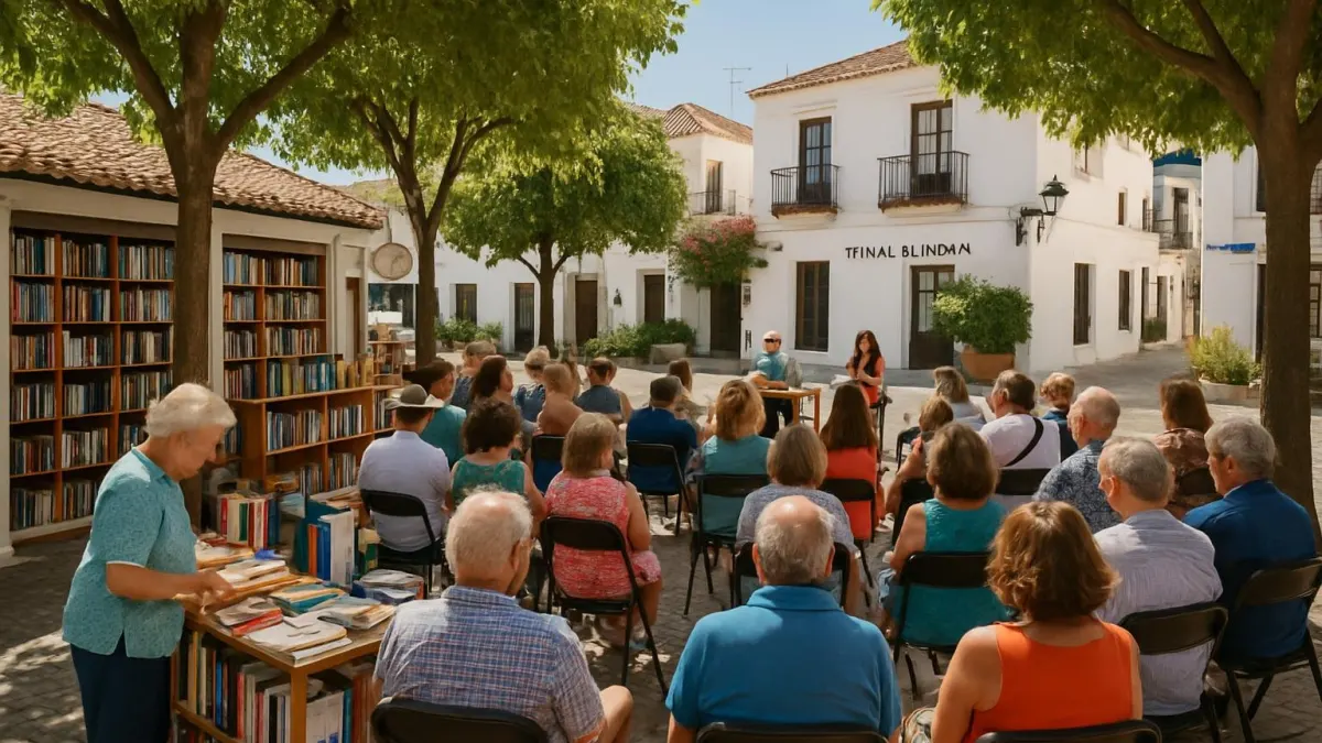 VII Wettbewerb junger Designer in Estepona mit Modenschau am 26. September