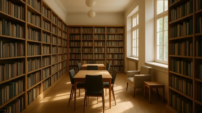 Nachmittagsveranstaltung „Tardes de Biblioteca“ im Centro de la Historia