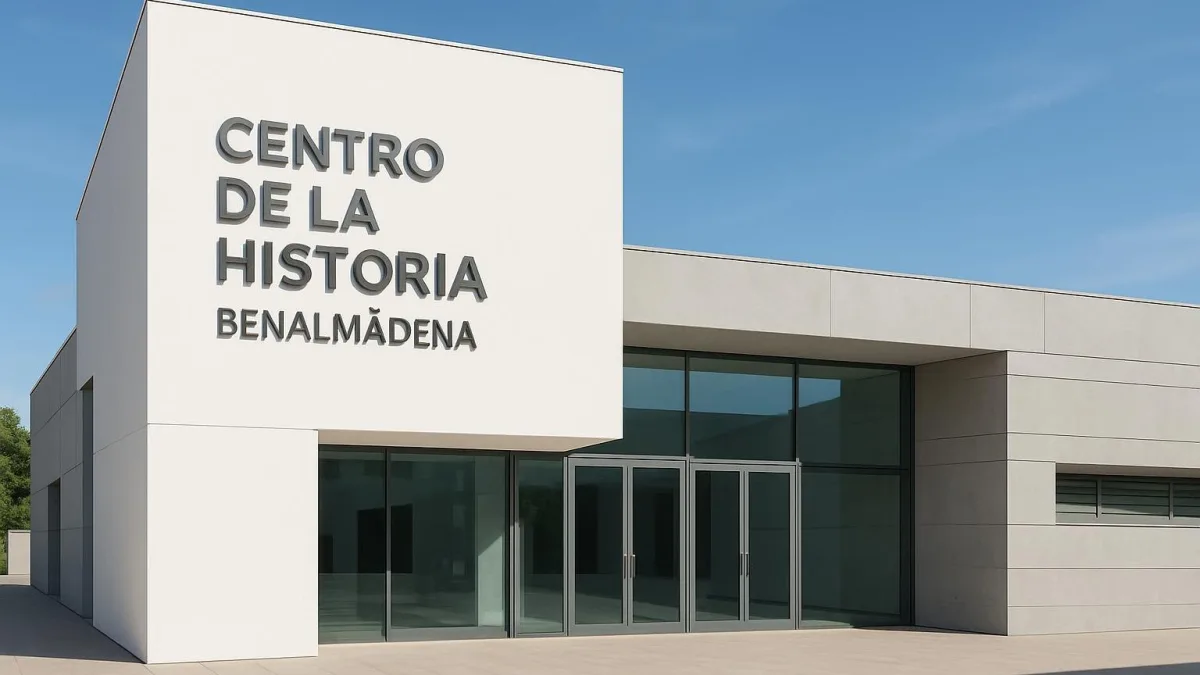 Veranstaltung „La Biblio da Mucho Juego“ im Centro de la Historia in Benalmádena