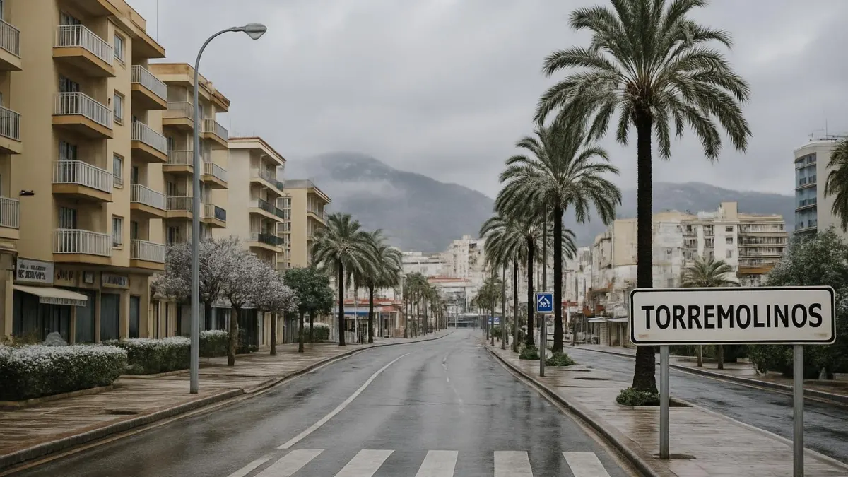 Feiertag Inmaculada Concepción am 8. Dezember in Torremolinos