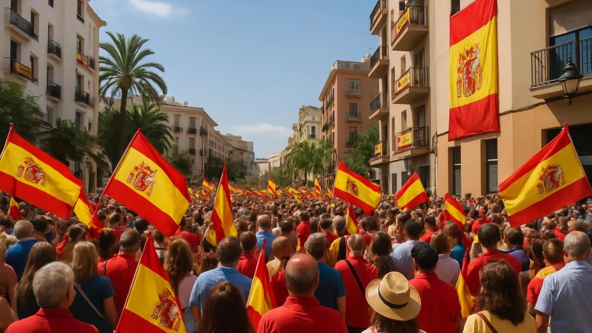Nationalfeiertag in Benalmádena am 12. Oktober 2026