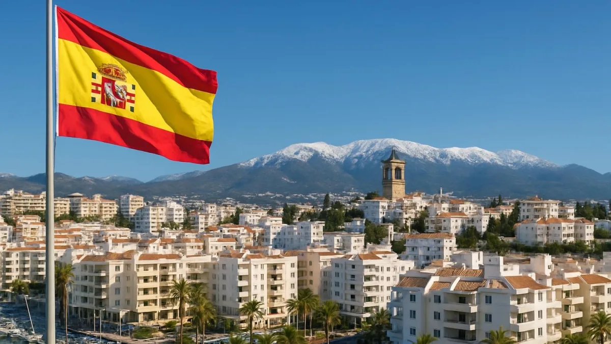 Feiertag zum Tag der Spanischen Verfassung in Benalmádena