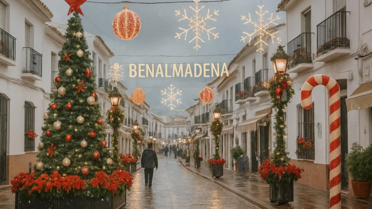 Natividad del Señor am 25. Dezember in Benalmádena