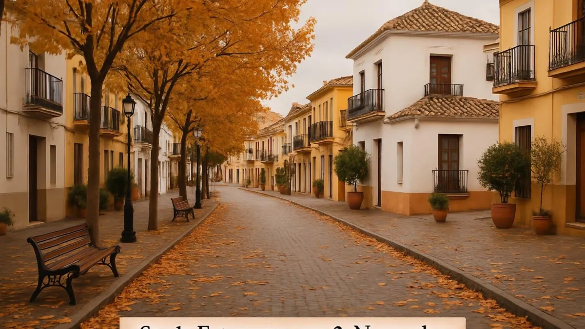 Feiertag am 2. November in Estepona: Todos los Santos