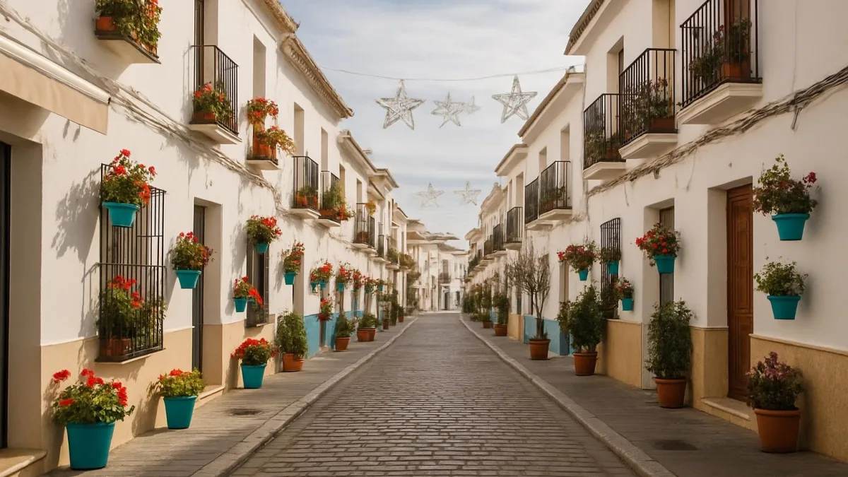Feiertag zum Tag der Spanischen Verfassung in Estepona am 7. Dezember 2026