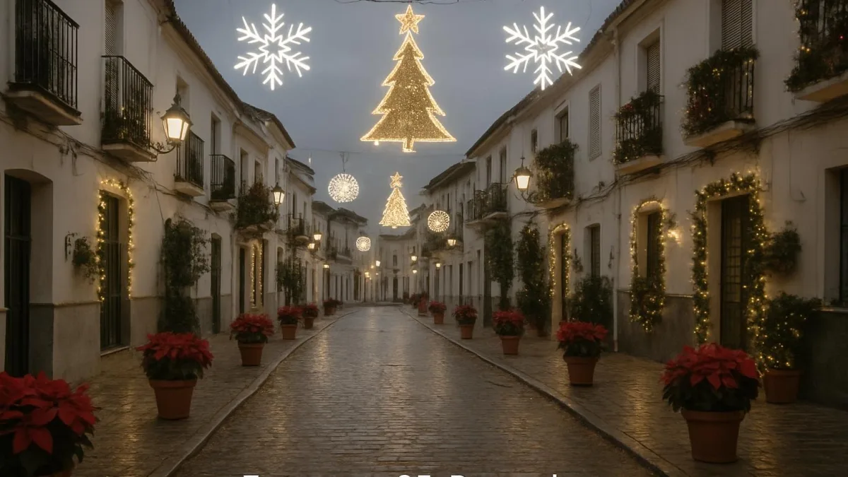 Feiertag Natividad del Señor am 25. Dezember in Estepona
