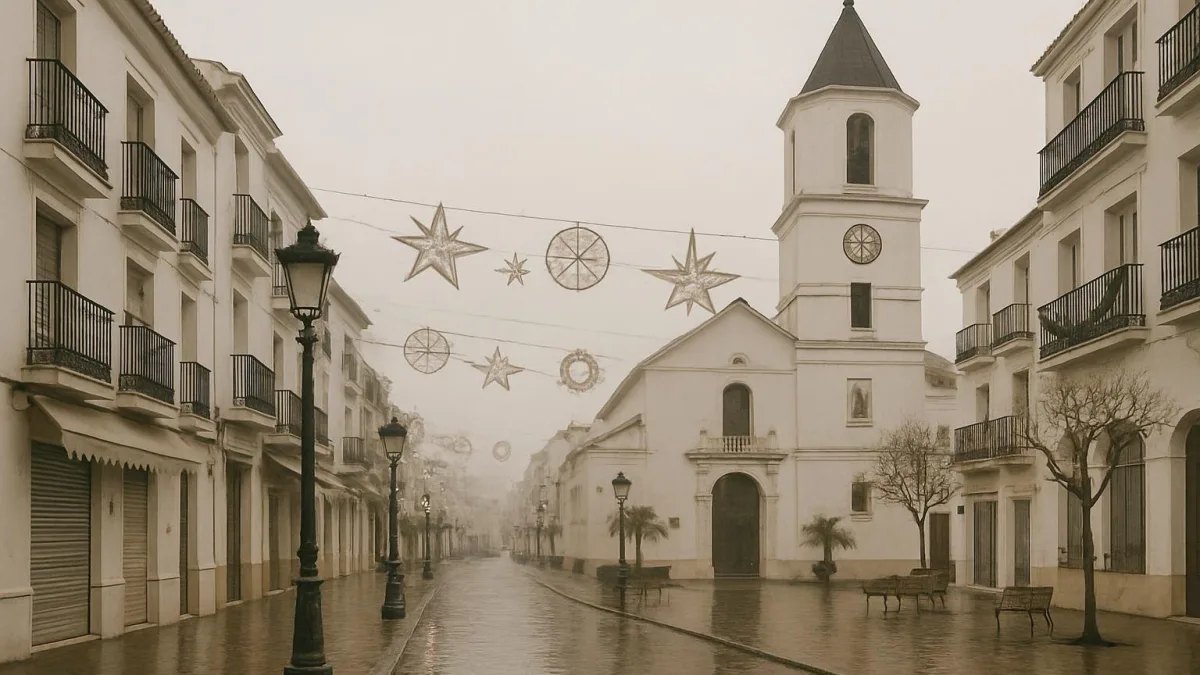 Feiertag Inmaculada Concepción am 8. Dezember in Nerja