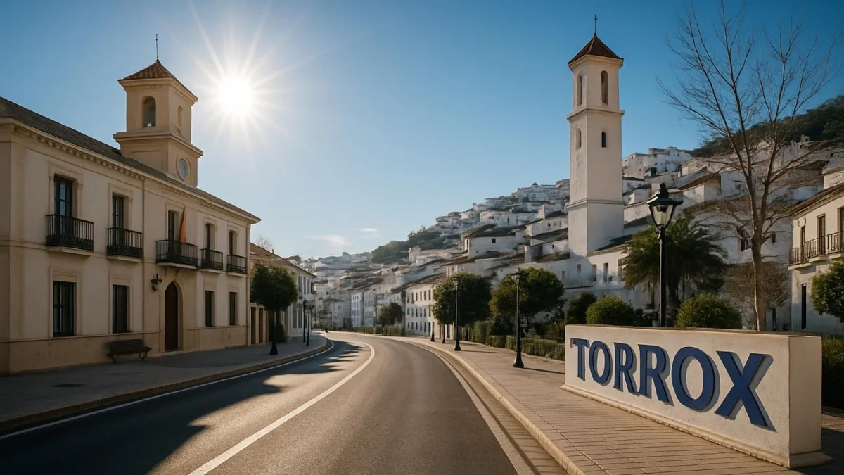 Feiertag zum Tag der Spanischen Verfassung in Torrox am 7. Dezember 2026