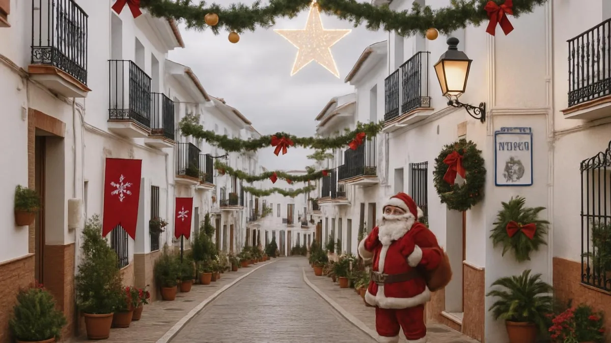 Feiertag Natividad del Señor am 25. Dezember in Torrox