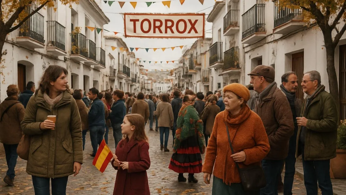 Amtlicher Feiertag in Torrox am 2. Oktober 2026