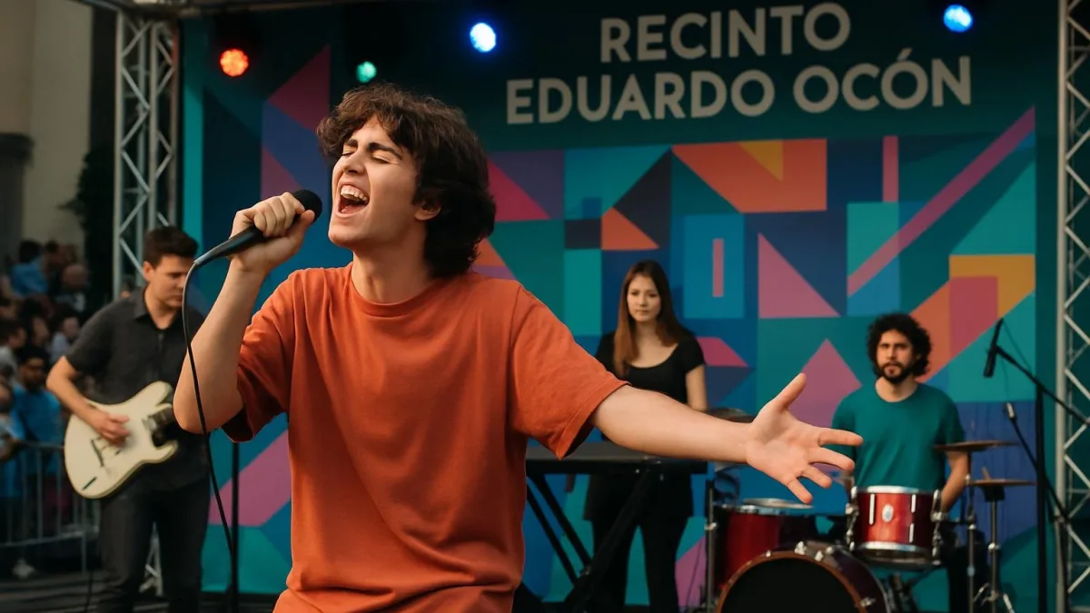 IZANSDANCE präsentiert junge Künstler im Recinto Eduardo Ocón