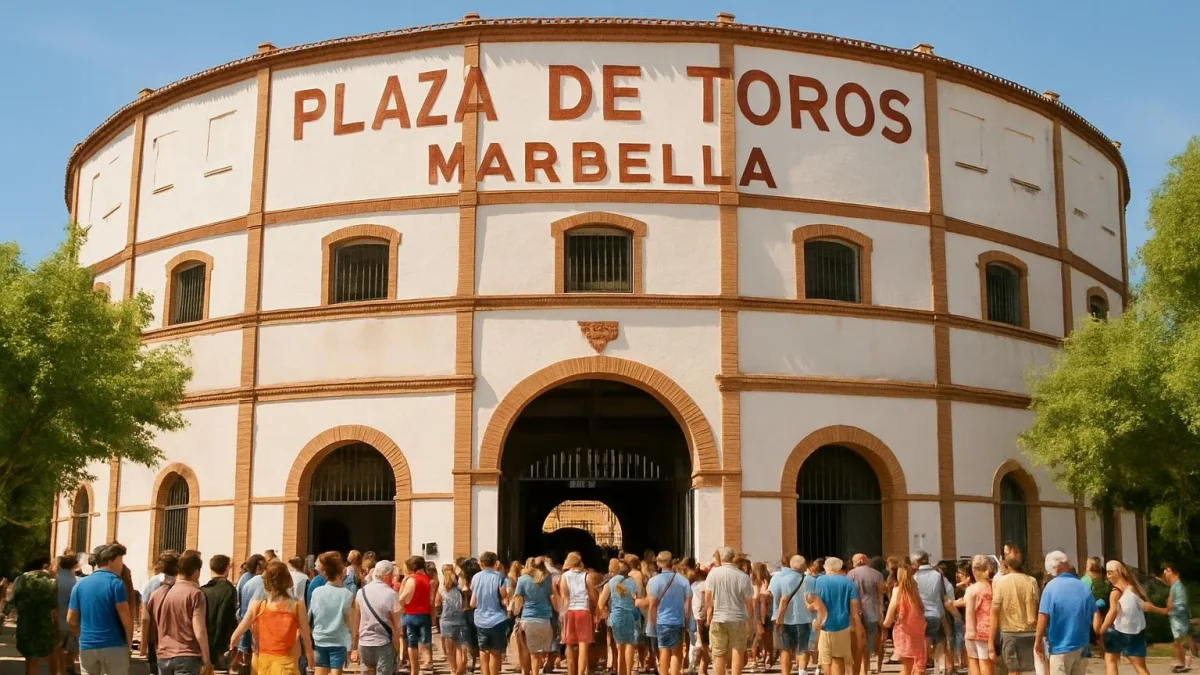 5. Jiuuu Festival 2026 in Marbella am 28. August