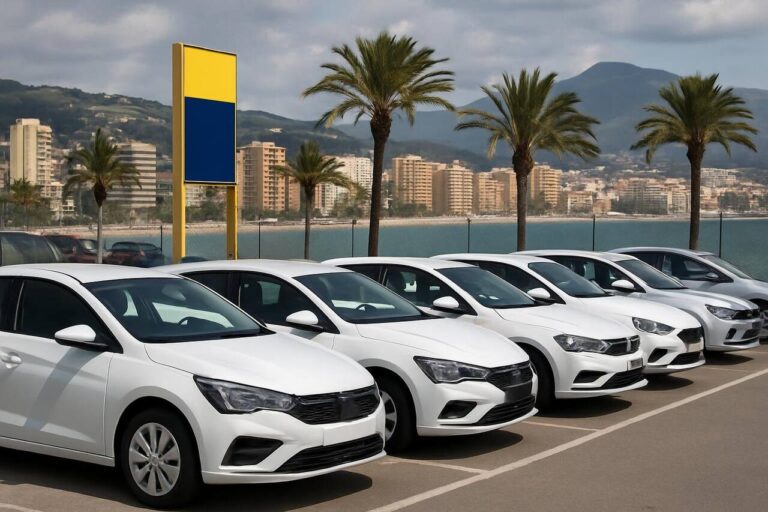 Millionenstrafe für Avis wegen illegaler Zusatzgebühren bei Mietwagen in Spanien