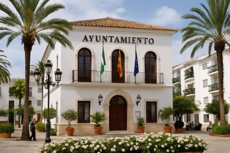 Estepona investiert fast 850.000 Euro in Modernisierung von 14 Spielplätzen