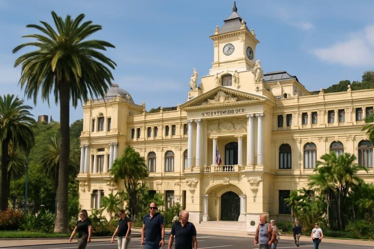 Málaga startet Bauausschreibung für neues Auditorio de la Música