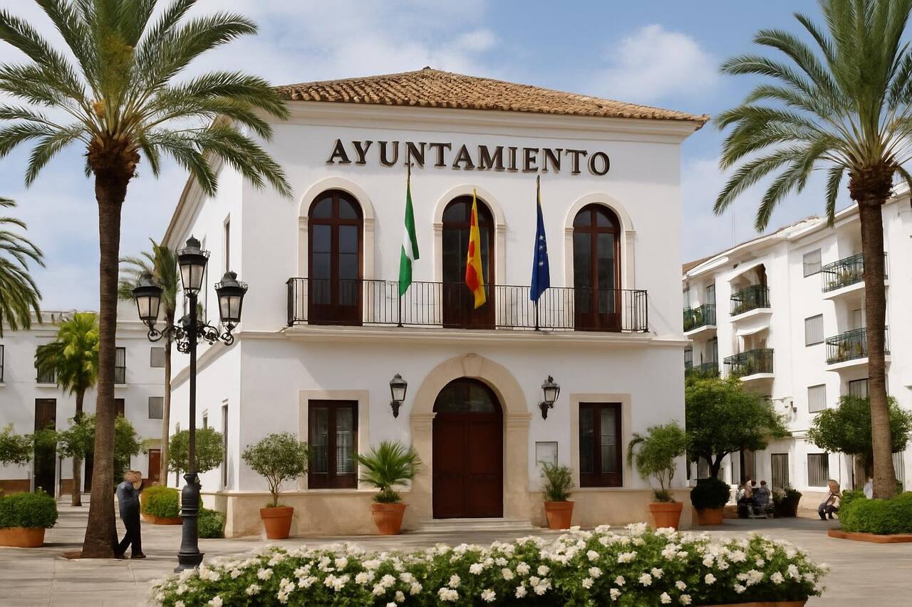 Estepona investiert fast 850.000 Euro in Modernisierung von 14 Spielplätzen