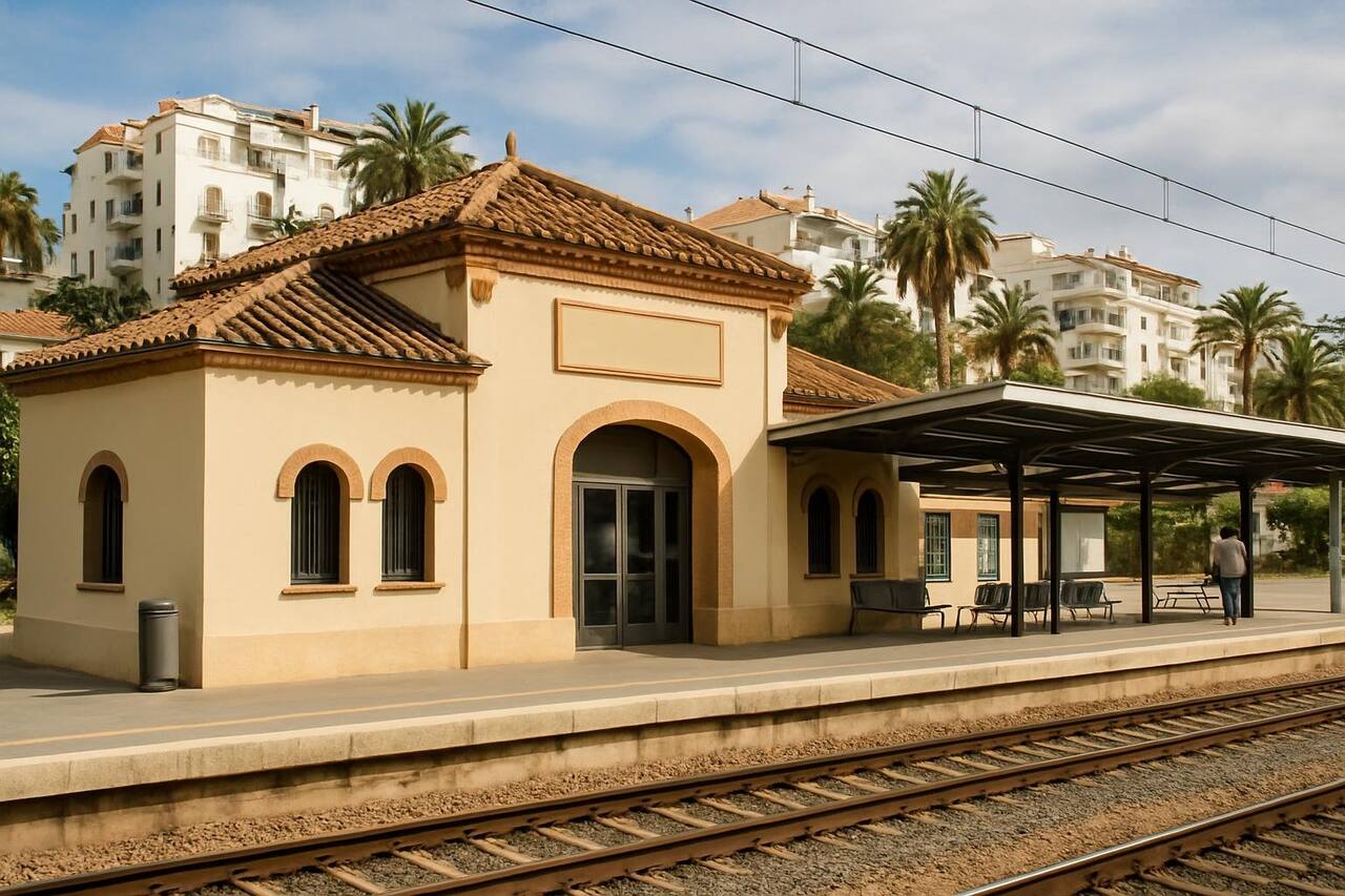 Iryo baut Zugverbindungen an der Costa del Sol 2027 deutlich aus