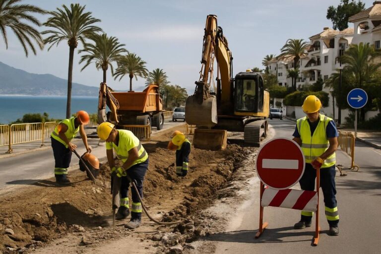 Vélez-Málaga plant umfassende Sanierung der Calle Cristo de Medinaceli