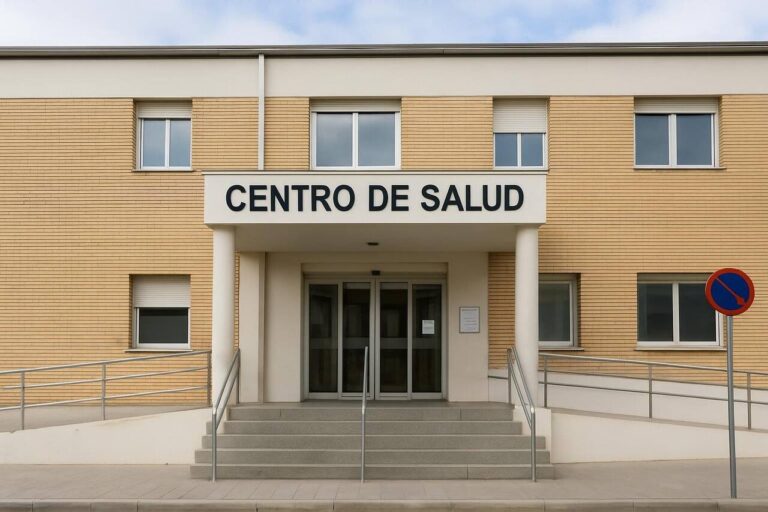 Neues Gesundheitszentrum in Nerja nach langem Warten vor Eröffnung