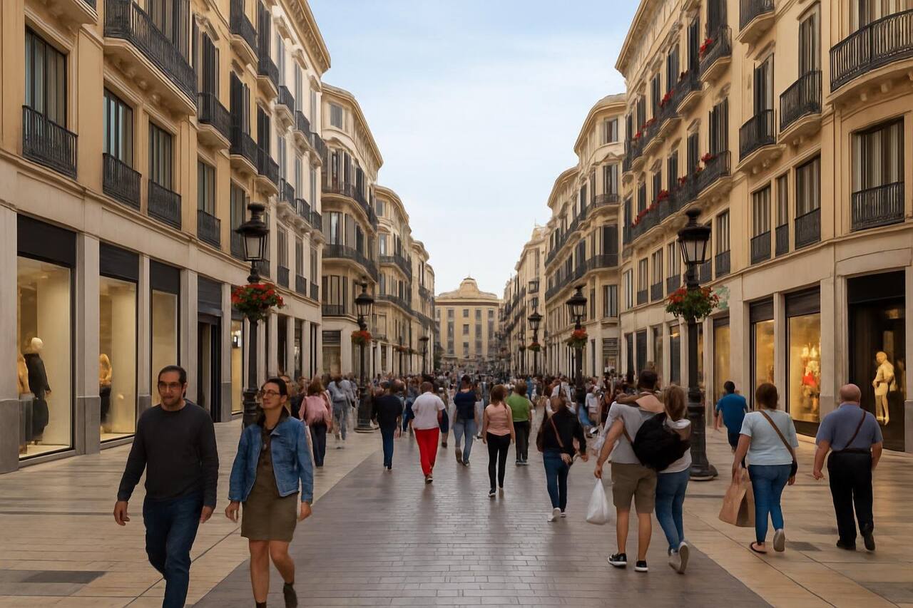 Neue Wasserleitung sichert Trinkwasserversorgung in Ost-Málaga
