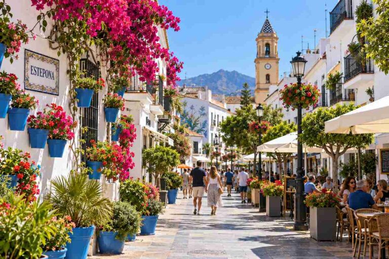 Estepona Fashion Week feiert zehn Jahre mit großem Modeevent und Nachwuchsförderung