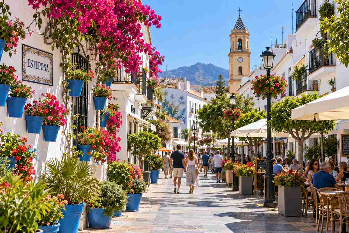 Estepona Fashion Week feiert zehn Jahre mit großem Modeevent und Nachwuchsförderung