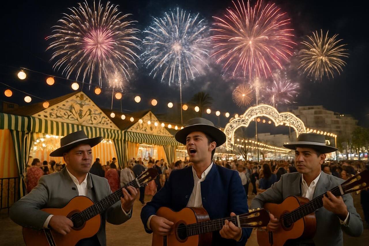 Feria de Malaga 2026: Tradition und Feststimmung an der Costa del Sol