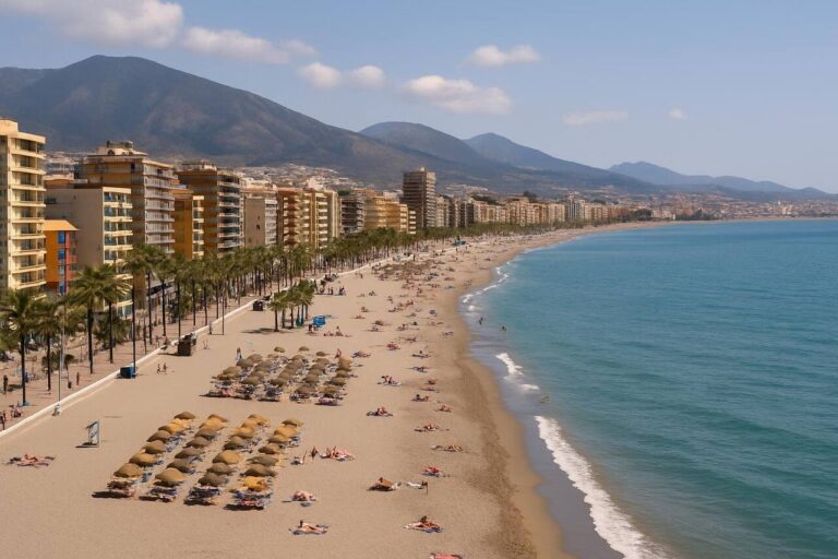 Fuengirola: Softdrink-Automat am Hafen sorgt mit Preisen bis 12,70 Euro für Aufsehen