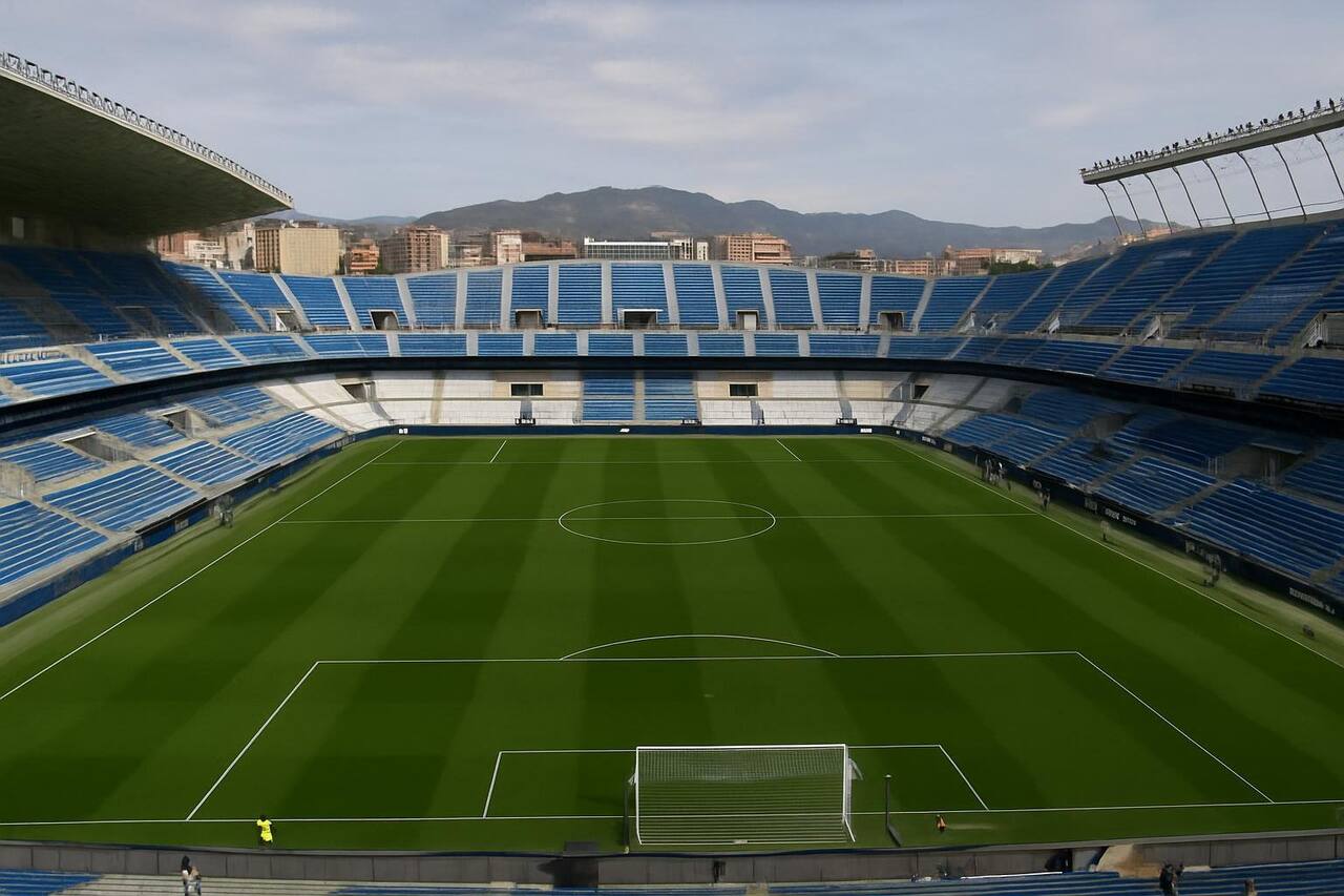 Malaga CF erhöht Dauerkartenpreise nach Aufstieg um über 30 Prozent