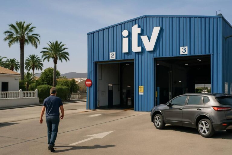 Costa del Sol: Drei einfache Tipps für die erfolgreiche ITV-Hauptuntersuchung