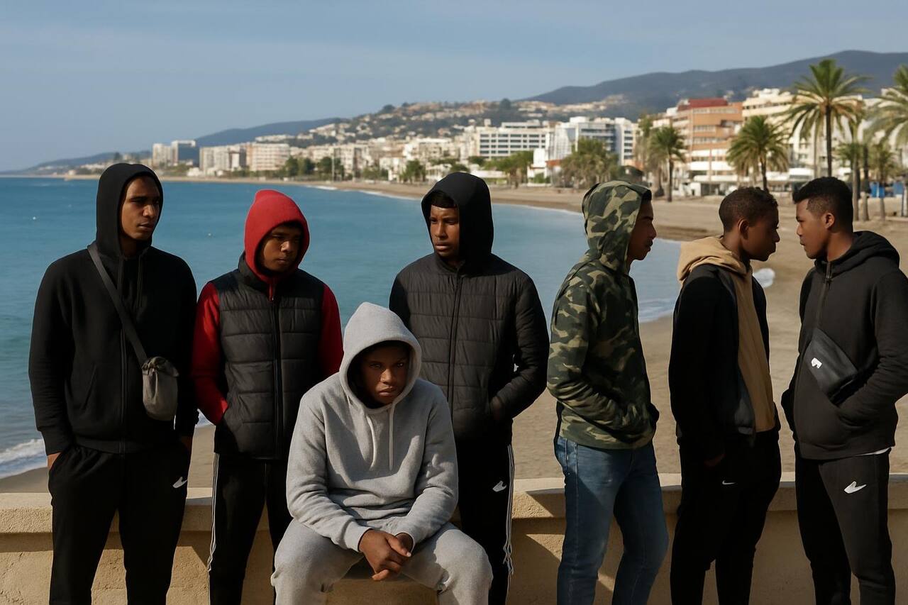 Migration nach Ceuta steigt 2026 stark an – deutliche Zunahme auch an anderen Küstenregionen Spaniens