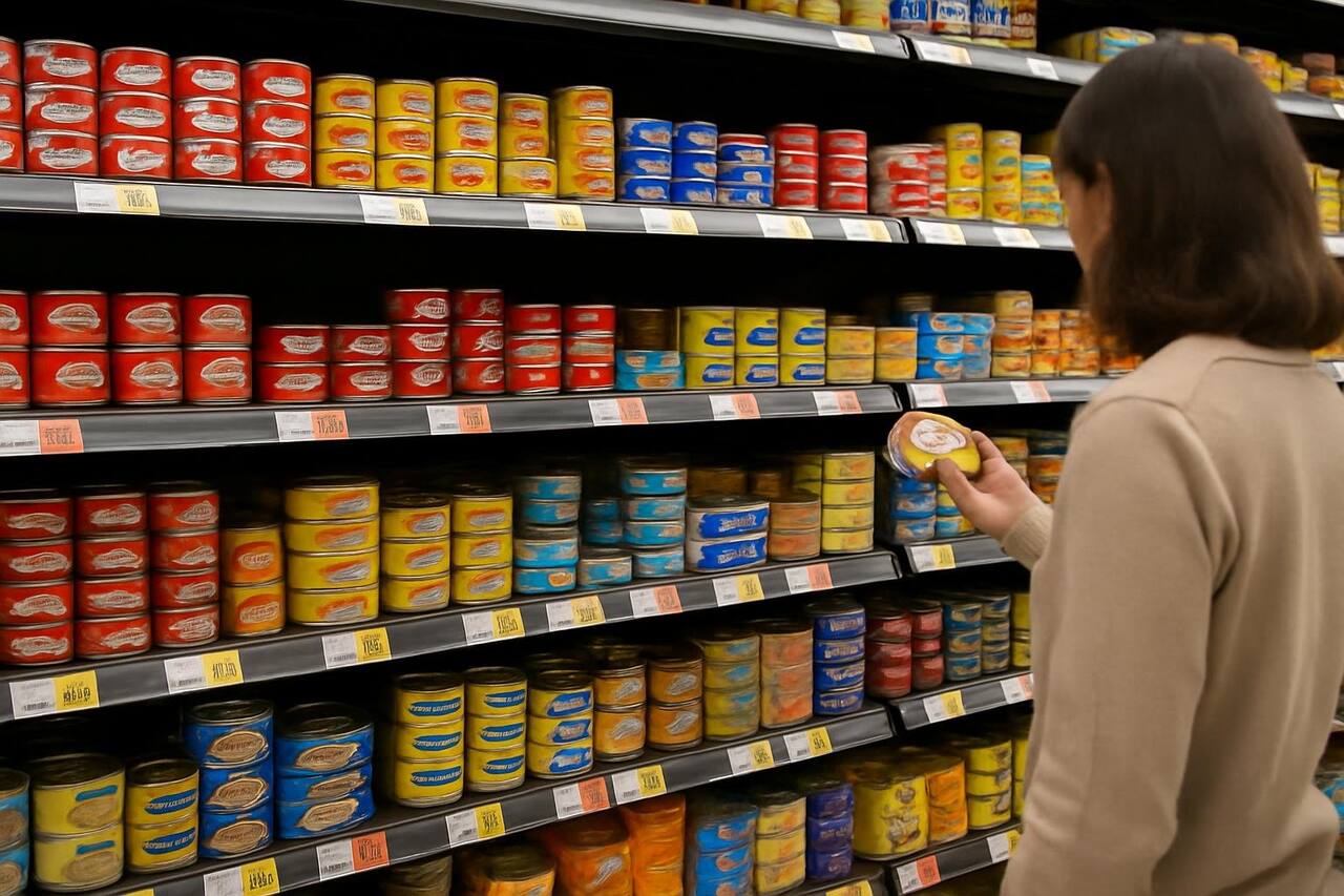 Neue Vorschriften für Fischkonserven in Spanien verbessern Verbraucherschutz an der Costa del Sol