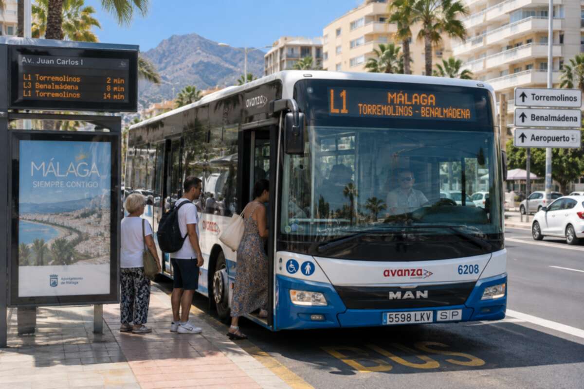 Shuttle-Bus-Service zur Feria de Mijas erleichtert Anreise und Heimkehr