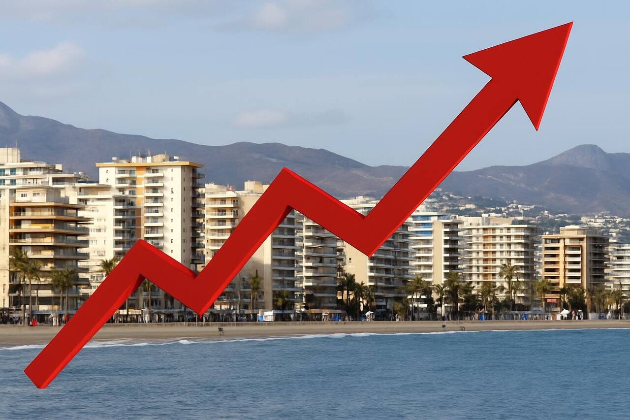 Tourismusboom lässt Mieten in Spanien steigen – Belastung für Mieter wächst