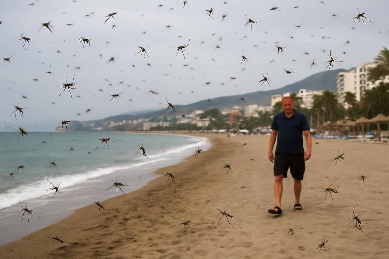 Mückenresistenz bedroht Wirksamkeit von Insektiziden an der Costa del Sol