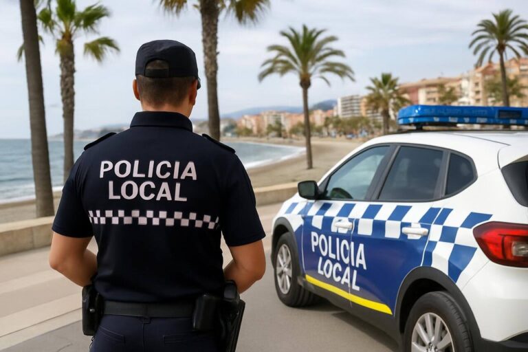 Jugendlicher Mordverdächtiger entkommt Haft in Fuengirola und wird in Belgien erneut festgenommen