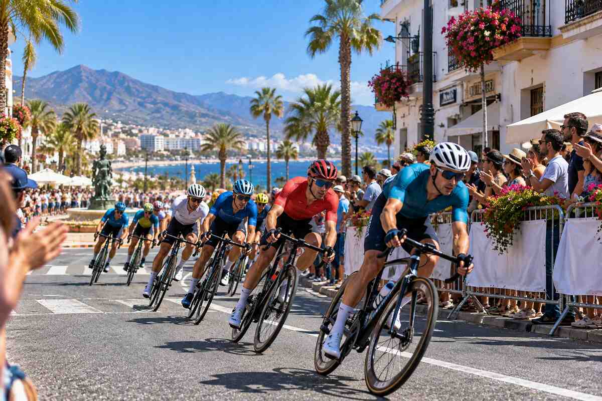 Verkehrseinschränkungen in Málaga am 19. und 20. September wegen Sport- und Kulturveranstaltungen