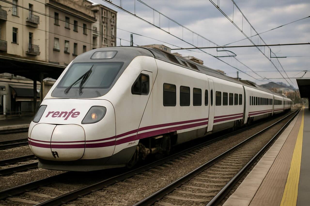 Sieben neue Züge für Malaga-Fuengirola-Linie: 66 Millionen Euro Modernisierung gegen Überfüllung