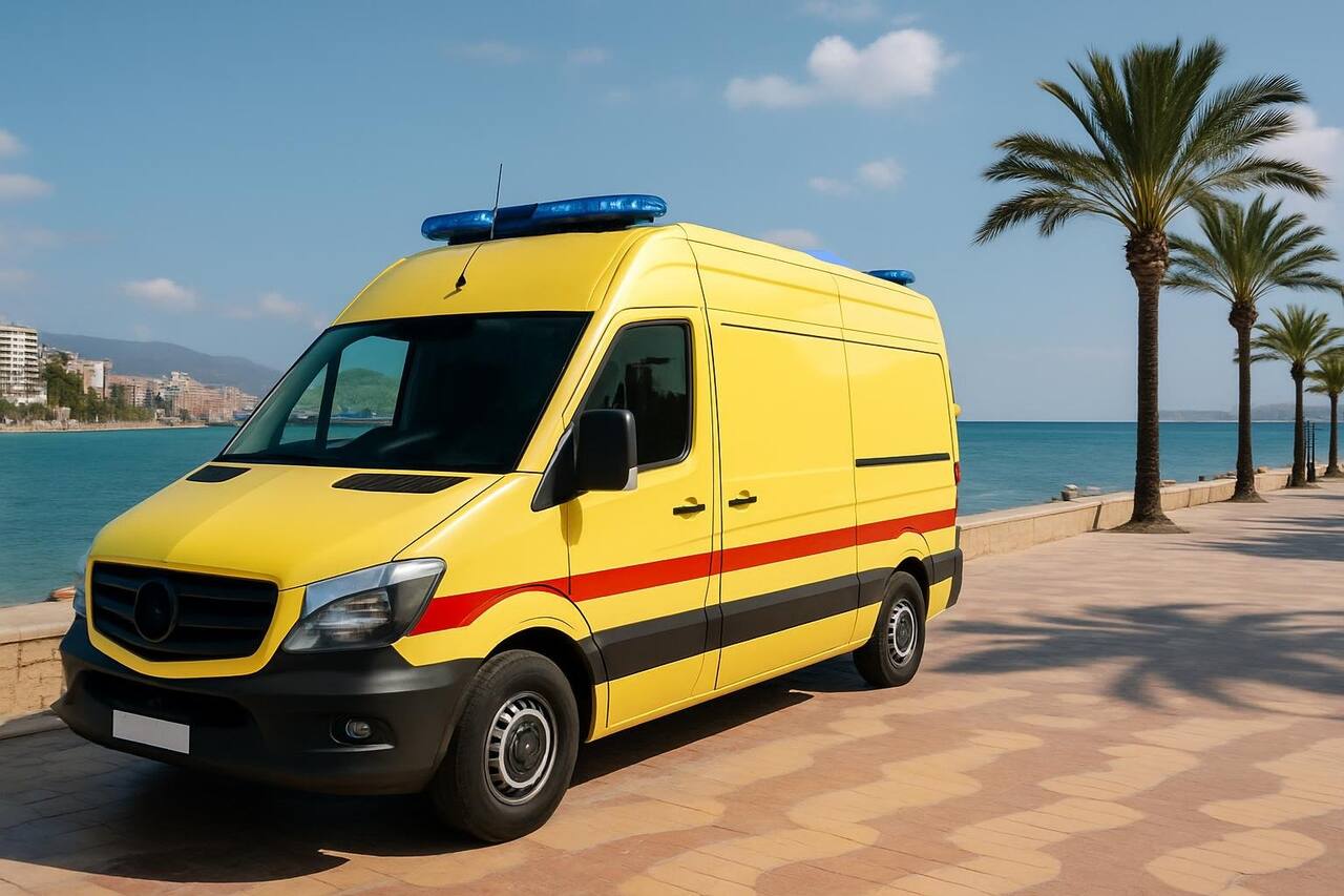 Tödlicher Unfall beim Paddle-Surfing in Fuengirola