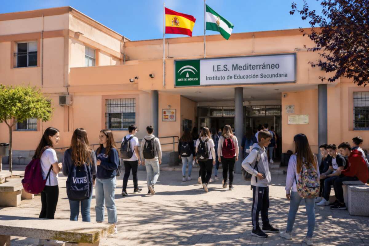 Benalmádena modernisiert Schulen für 4.482 Schüler zum Schulstart 2026