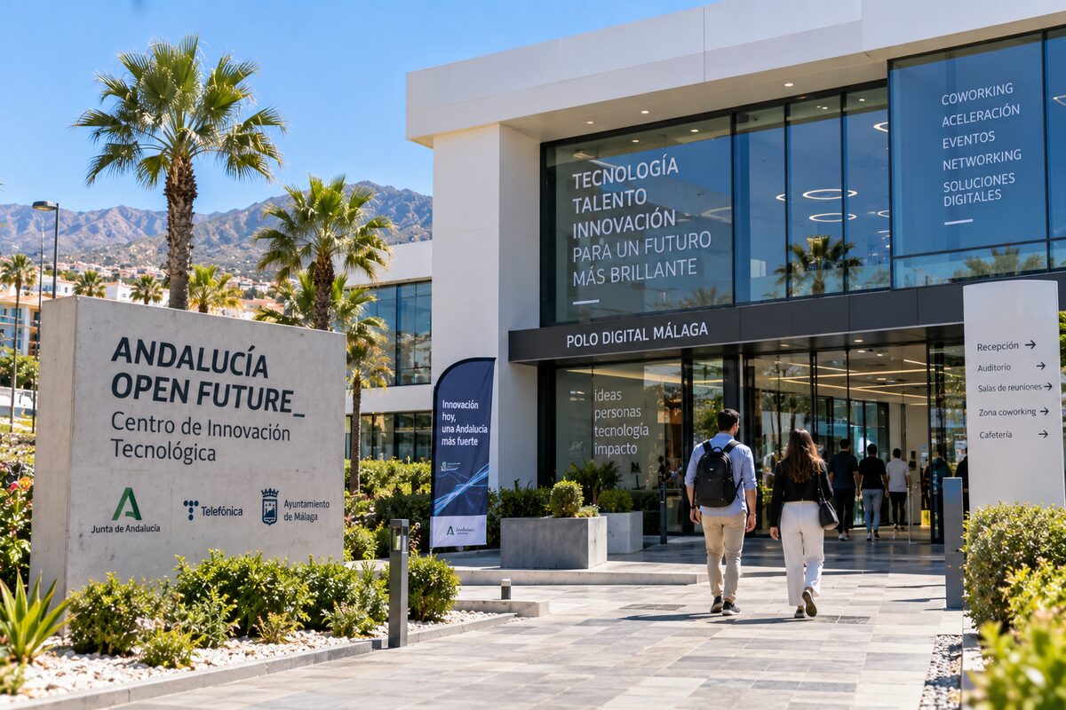 Halbleiter-Forschungszentrum von Imec startet 2027 in Málaga