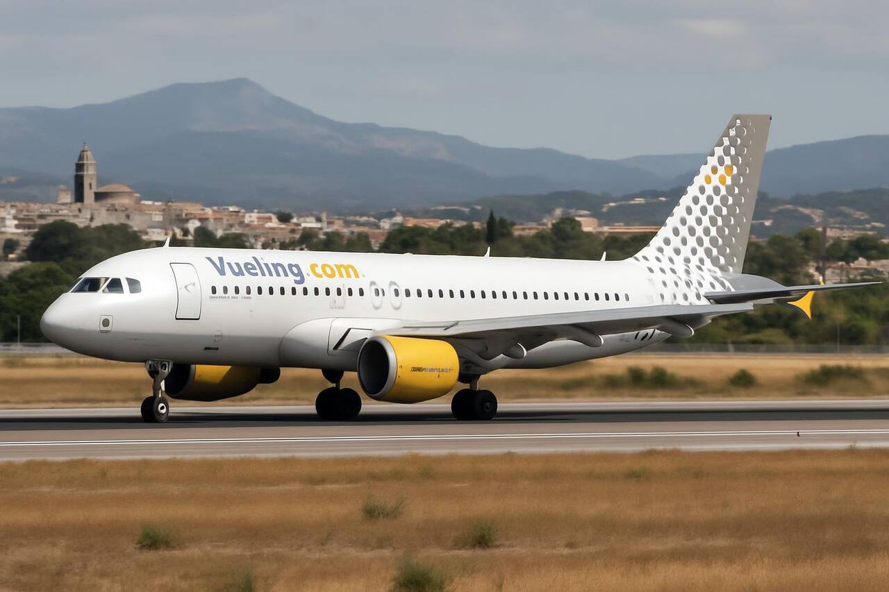 Vueling streicht Winterflüge von Cardiff an die Costa del Sol